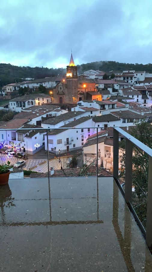 El Risco Del Lomero, Alberca 4 Huesp Max Valdelarco Buitenkant foto