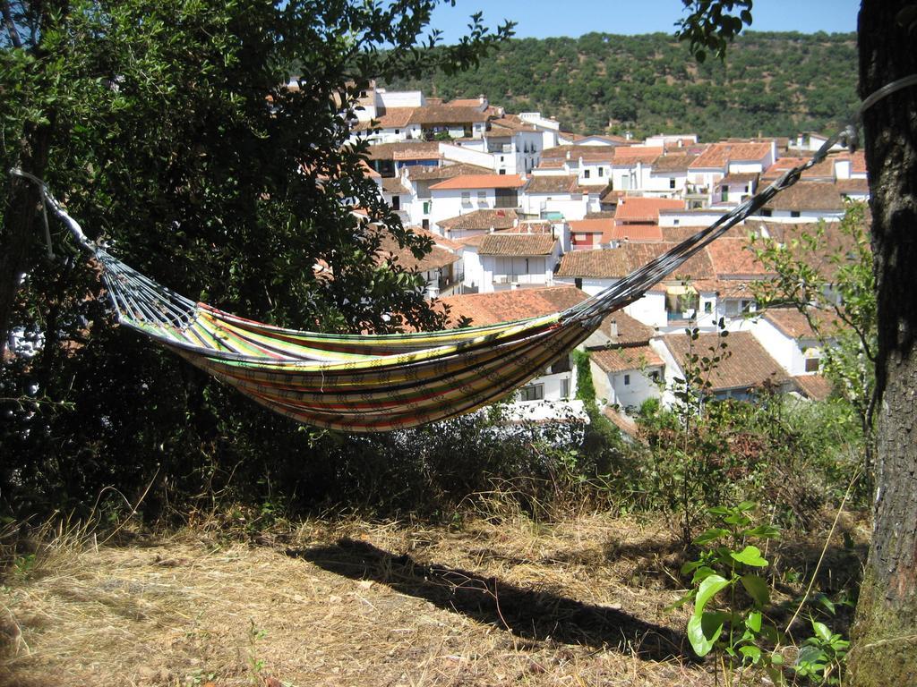 El Risco Del Lomero, Alberca 4 Huesp Max Valdelarco Buitenkant foto