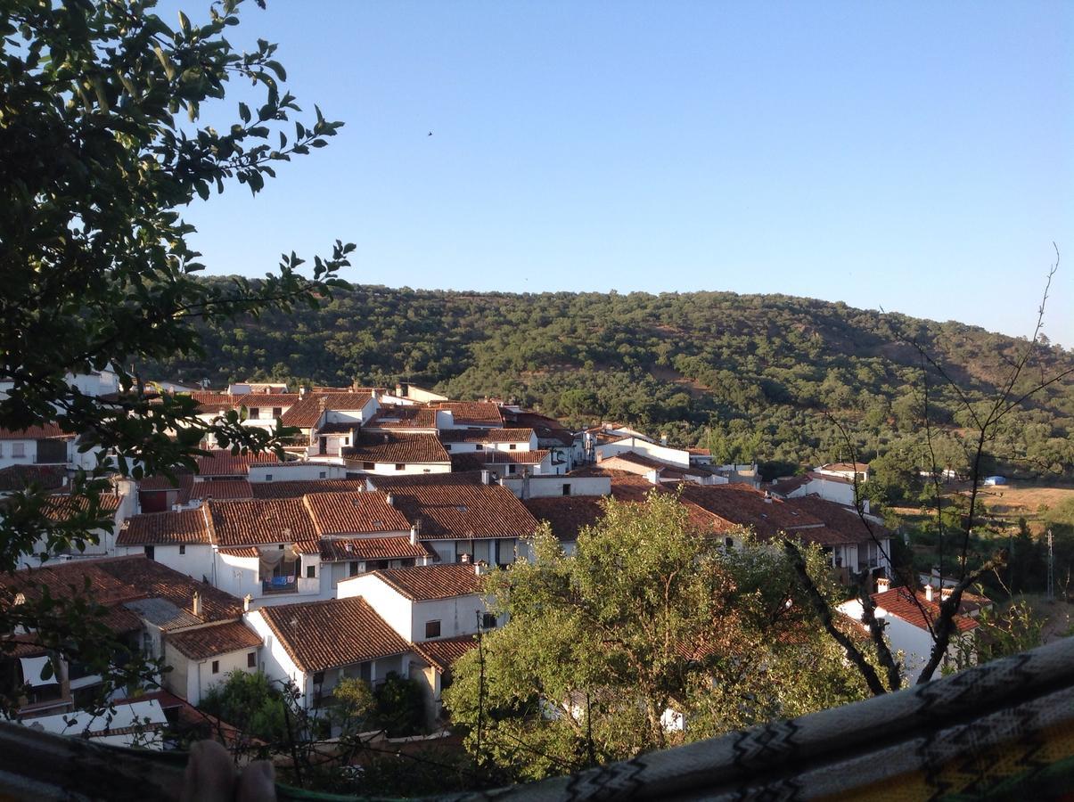 El Risco Del Lomero, Alberca 4 Huesp Max Valdelarco Buitenkant foto