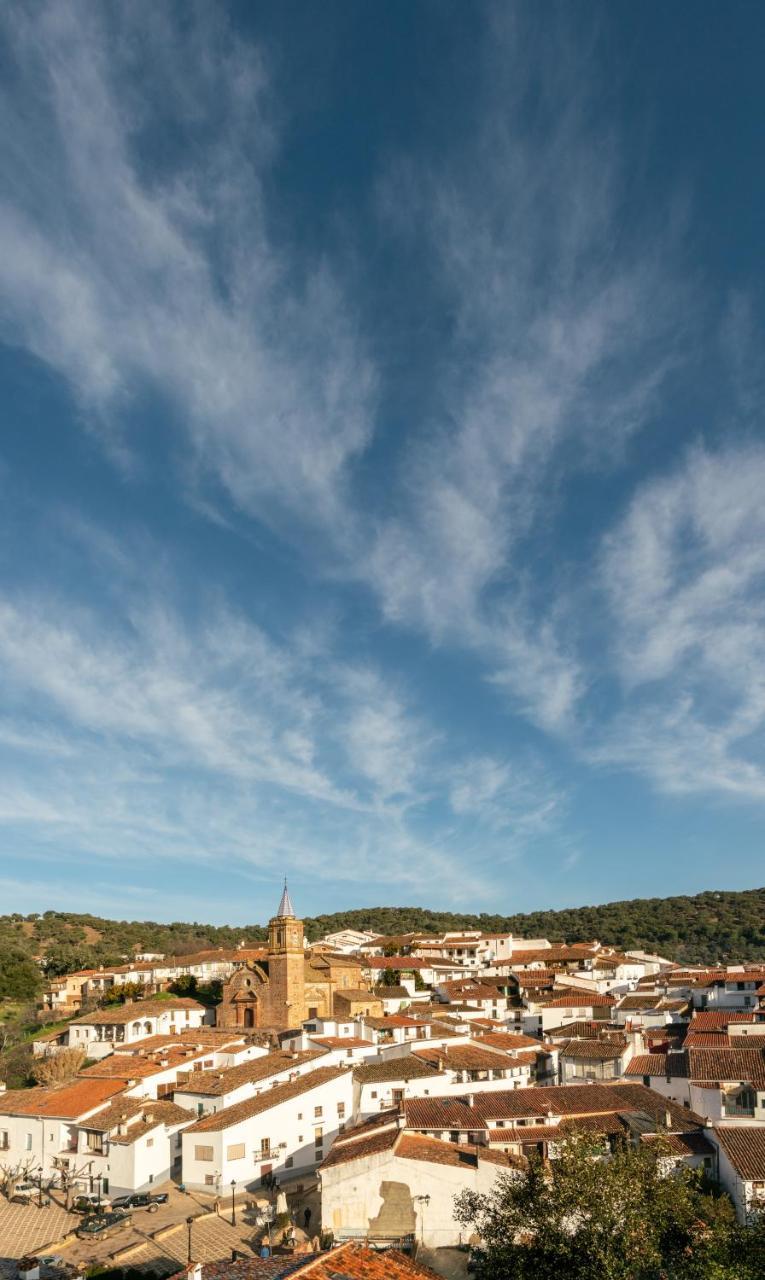 El Risco Del Lomero, Alberca 4 Huesp Max Valdelarco Buitenkant foto