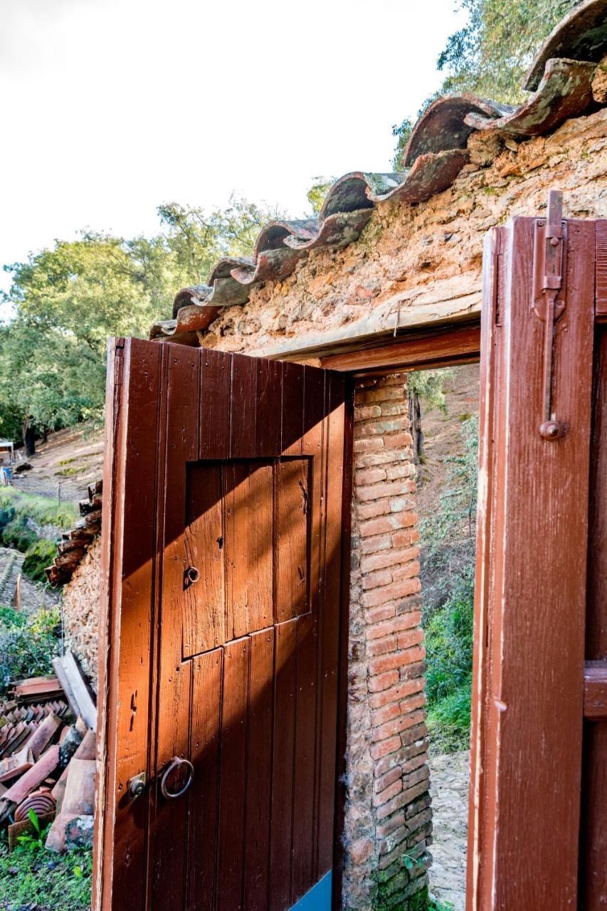 El Risco Del Lomero, Alberca 4 Huesp Max Valdelarco Buitenkant foto